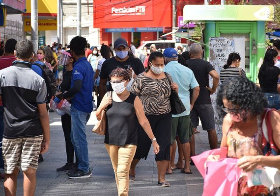 Endividamento dos consumidores de Maceió ficou abaixo da média nacional, aponta pesquisa
