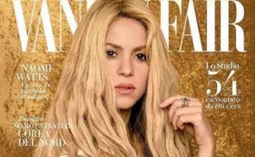 Shakira: “Sou uma mãe tigresa e venci o medo para voltar aos palcos”.