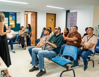 Em Arapiraca, mesários que atuarão na “Seção +Q Inclusiva” participam de treinamento