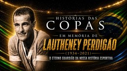 Documentário digital resgata a trajetória do guardião do esporte nacional