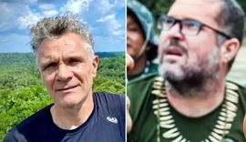 Indigenista e jornalista inglês estão desaparecidos no Amazonas