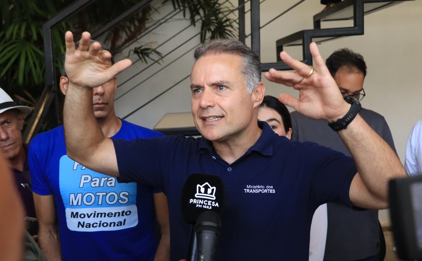 Renan Filho vê Alckmin como vice natural de Lula