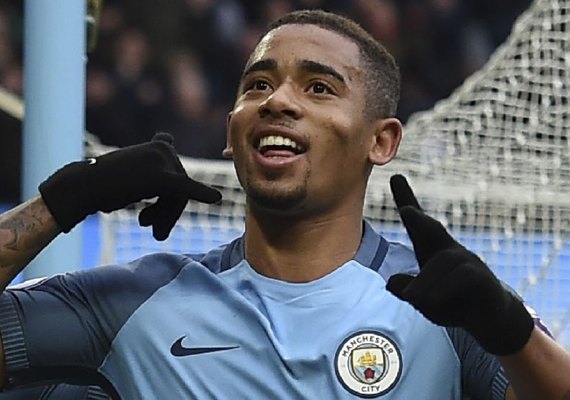 Gabriel Jesus admite surpresa com início arrasador no City