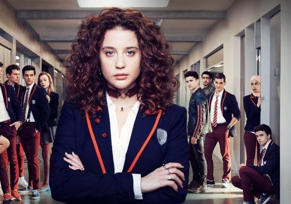 Netflix anuncia mês de estreia da segunda temporada de 'Elite'