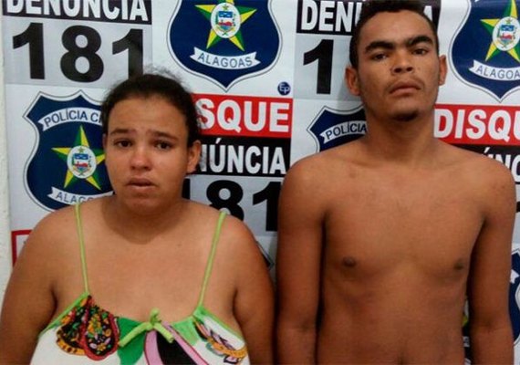 Casal é detido por tráfico, associação para o tráfico e corrupção de menores