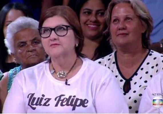 Mãe do alagoano Luiz Felipe, do 'BBB 17', vira meme na web