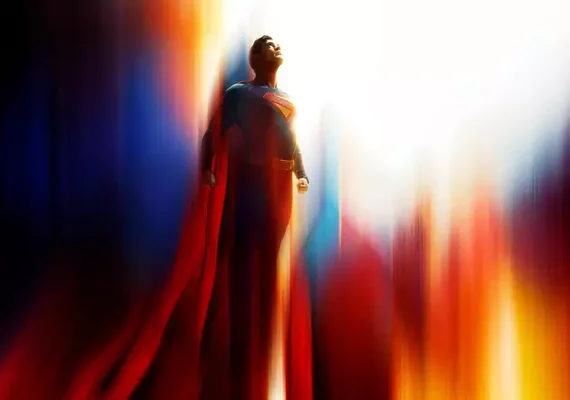 Superman ganha trailer empolgante e com muita ação
