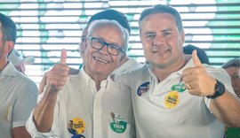 Ao lado de Dr. Wanderley, Renan Filho destaca revolução na saúde pública de Alagoas