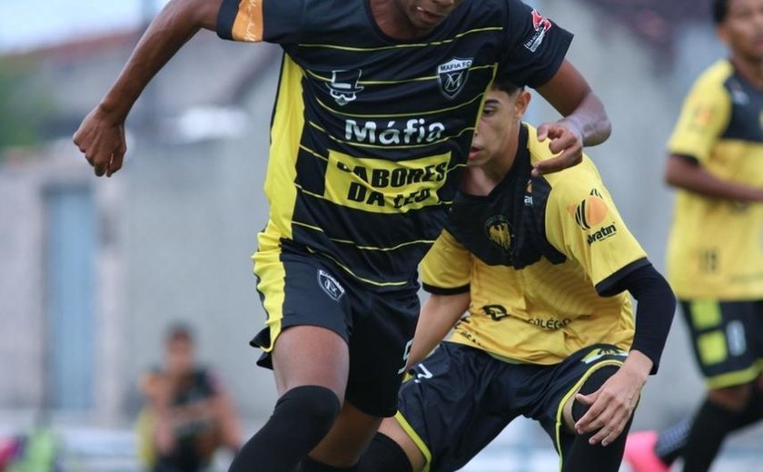 Areninha do Graciliano Ramos recebe a final da Copa Solidária nesta sexta-feira (30)