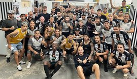 ASA bate Falcon com gol de Didira e encosta no G4 de seu grupo na Série D