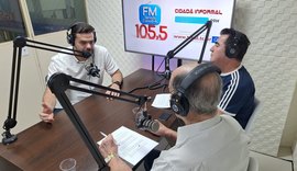 Presidente da Câmara de Vereadores de Maceió afirma que plano diretor não vai ficar na gaveta
