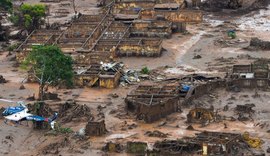 Congresso recebe projeção de imagens no domingo para lembrar desastre de Mariana (MG)