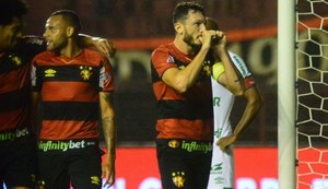 Sport vence Cuiabá em casa e amplia vantagem na vice-liderança da Série B