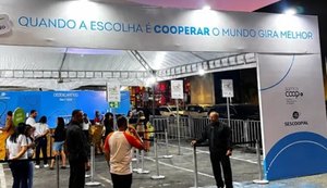 Dia C reúne 15 cooperativas e oferece serviços gratuitos em Maceió