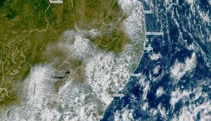 Fim de semana do Dia dos Pais deve ser de tempo instável e nebuloso em Alagoas
