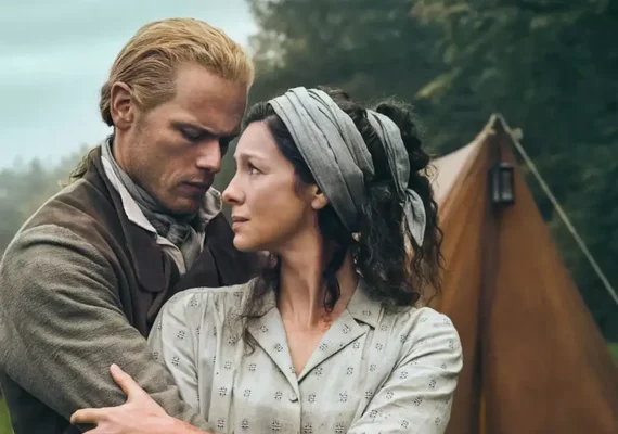 Série Outlander une drama histórico, conflito emocional e uma viagem entre séculos