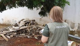 FPI lavra auto de infração contra Hospital Santa Rita, em Palmeira dos Índios