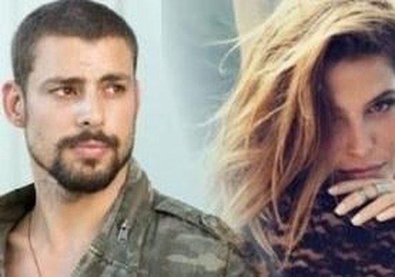 Mariana Goldfarb, morando com Cauã Reymond, exalta relação com ator: 'Sorte'