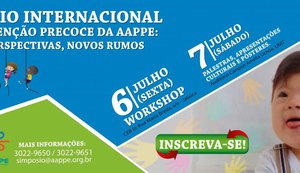 Maceió sediará I Simpósio Internacional da Primeira Infância