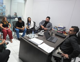Referência no país, Procon Alagoas compartilha experiências com órgão de João Pessoa (PB)