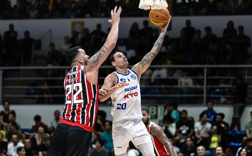 Duelos da Copa Super 8 com melhores do NBB começa em janeiro