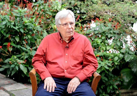 Cineasta Roberto Farias morre de câncer, aos 86 anos, no Rio de Janeiro