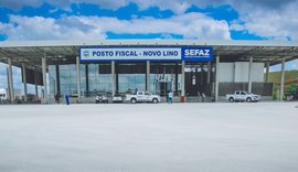 Governador inaugura Posto Fiscal em Novo Lino no dia 5 de dezembro
