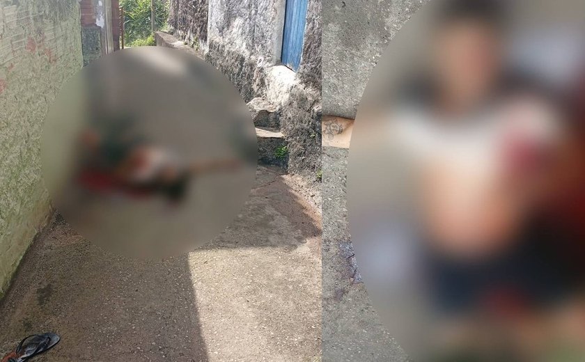 Homem é encontrado morto com sinais de violência no Jacintinho, em Maceió