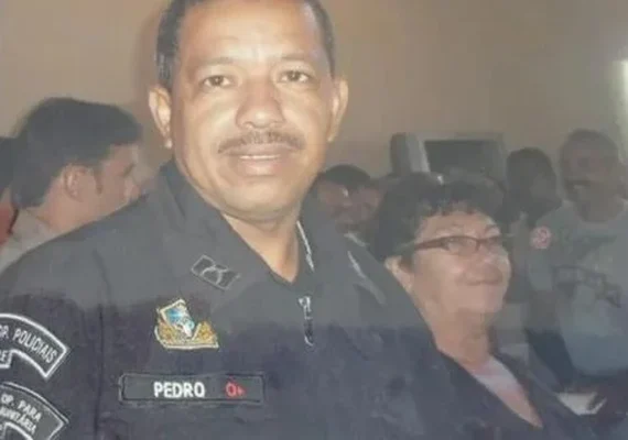 Familiar diz que major fugiu por porta lateral de Academia da PM antes de fazer família refém