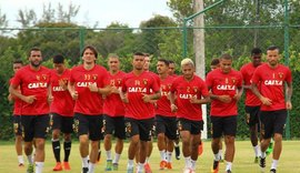 Sport estreia na Copa do Brasil em partida única contra o CSA