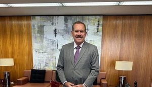 Humberto Martins recebe Colar do Mérito Judiciário em cerimônia do TRF6 em Belo Horizonte