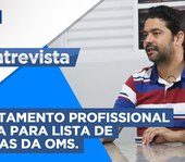 TH Entrevista - Psicólogo Robson Menezes
