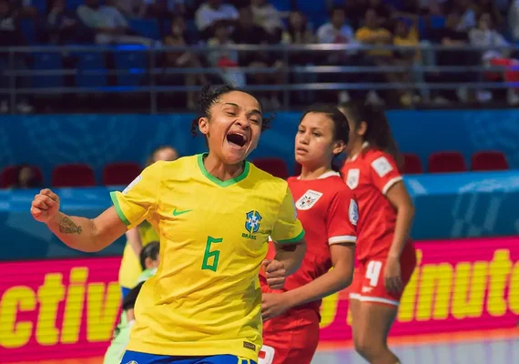 Brasil fecha primeira fase da Copa do Mundo com 9 a 0 sobre Panamá