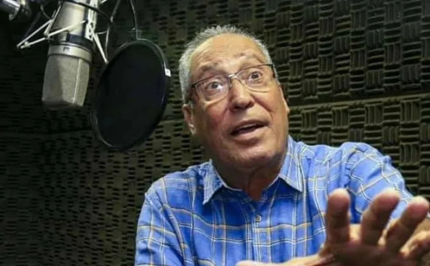 Comunicação esportiva de Alagoas de luto: morre Arivaldo Maia aos 77 anos