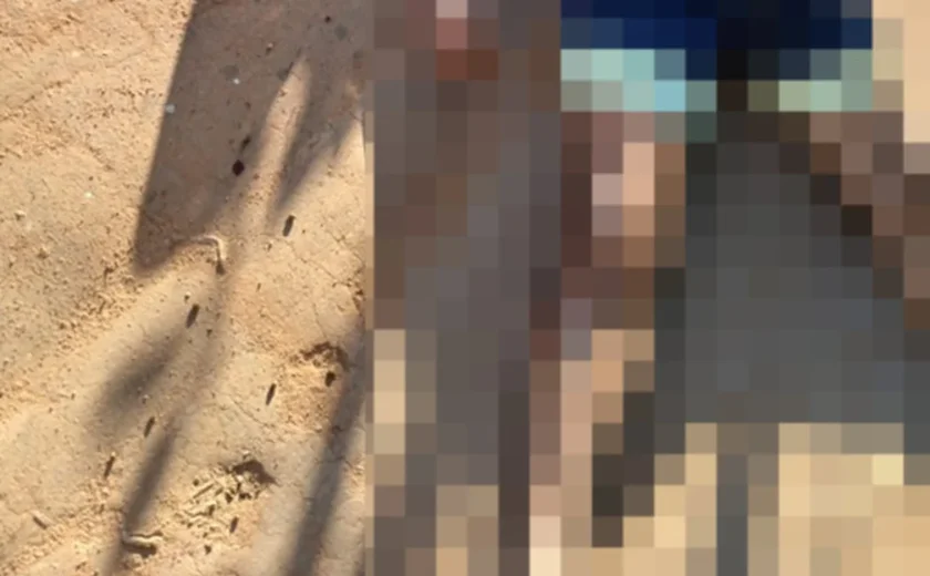 Homem é encontrado morto na zona rural de Palmeira dos Índios