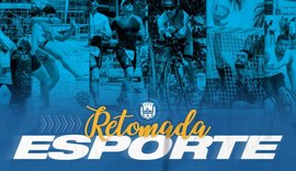 Prefeitura de Maceió lança plataforma com protocolos para retomada esportiva