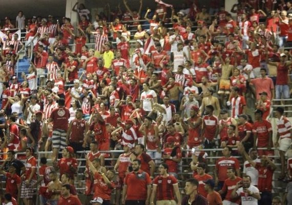 CRB define preços dos ingressos para partida contra o Figueirense