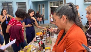 Rede Coop aproxima cooperativas alagoanas dos servidores públicos e fortalece economia solidária