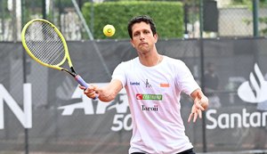 Marcelo Melo e Bruno Soares estreiam no torneio de duplas do Rio Open