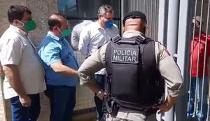 Depois da polêmica sobre EPIs, vereadores preparam relatório sobre vistoria em armazém