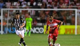 CRB esquece festa para encarar o Vasco no Rei Pelé