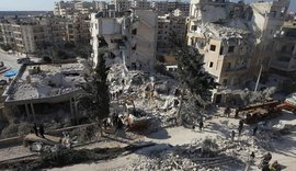 Forte explosão na cidade síria de Idlib deixa 18 pessoas mortas