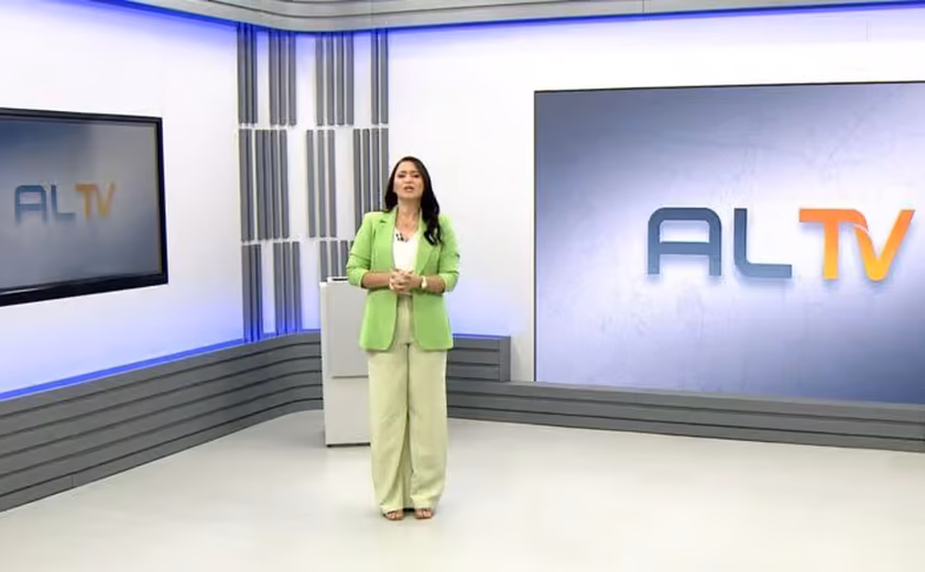 Sinal da Globo foi interrompido na TV Gazeta de Alagoas no meio da tarde deste sábado