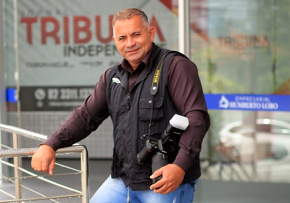 Tribuna Hoje comemora o Dia da Fotografia com reconhecimento aos seus repórteres fotográficos