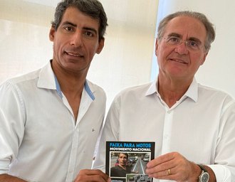 Lobão articula Faixa Azul nacional e diz que implantação agora depende das prefeituras