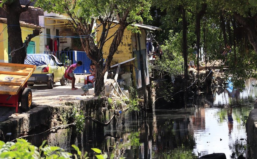 Apenas 23 cidades de Alagoas concluíram o plano de saneamento