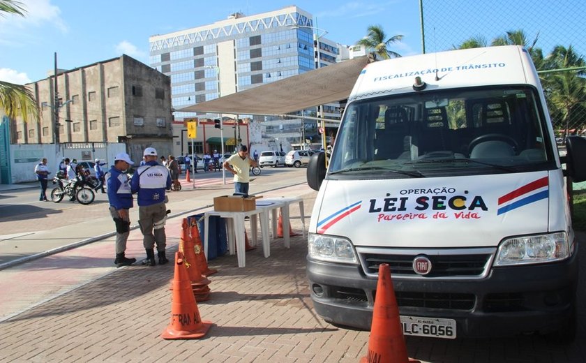 Lei Seca Alagoas encerra 2019 com grandes conquistas