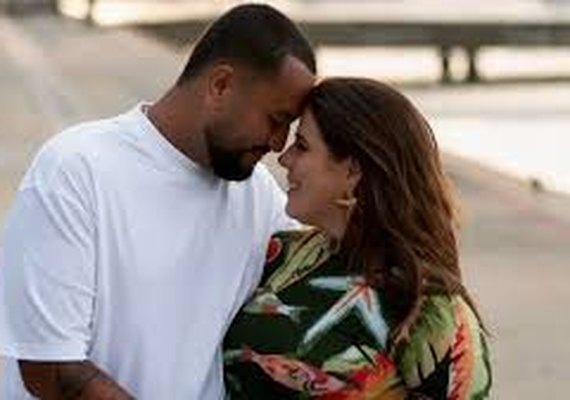 Tati Machado rompe o silêncio após perder o filho Rael