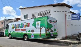 Biblioteca Volante chega à Escola Zilka de Oliveira