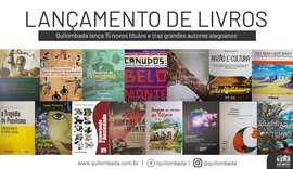 Quilombada lança novos livros em Alagoas